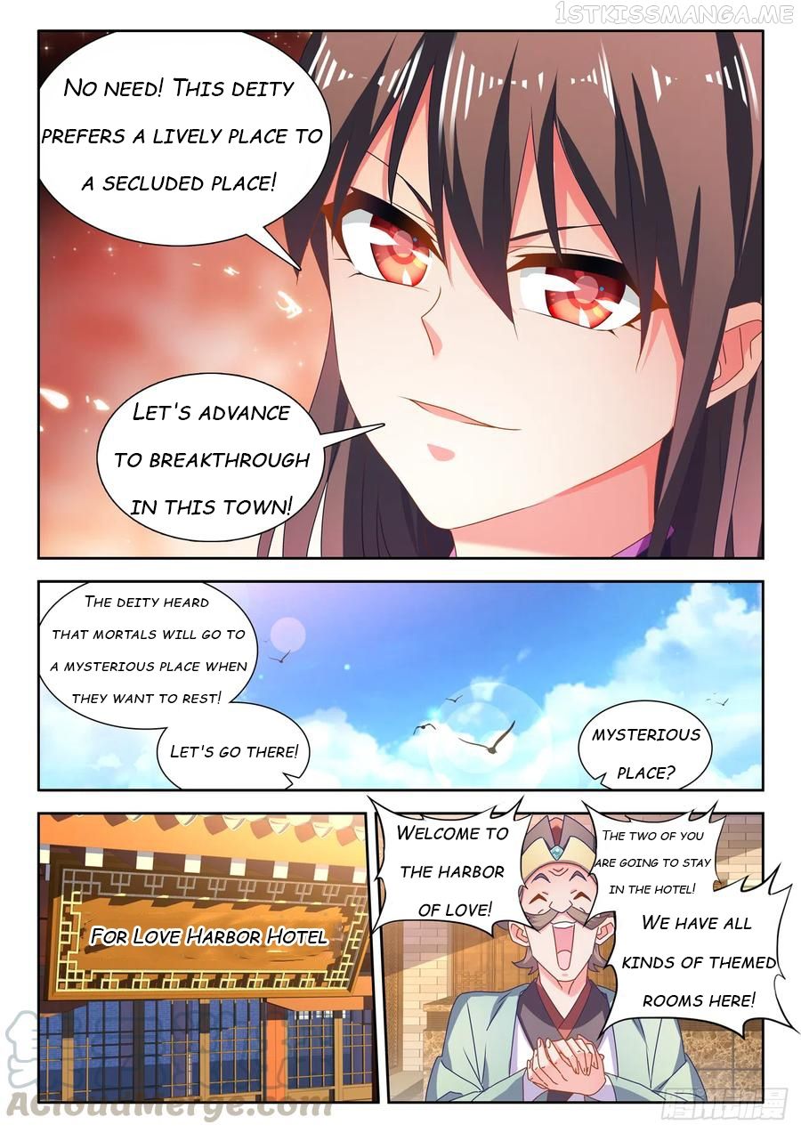 My Cultivator Girlfriend Chapter 646 7